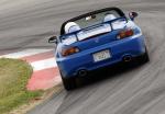 Honda S2000 CR Prototype 2007 года